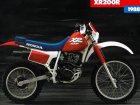 Honda XR 200R